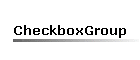 CheckboxGroup