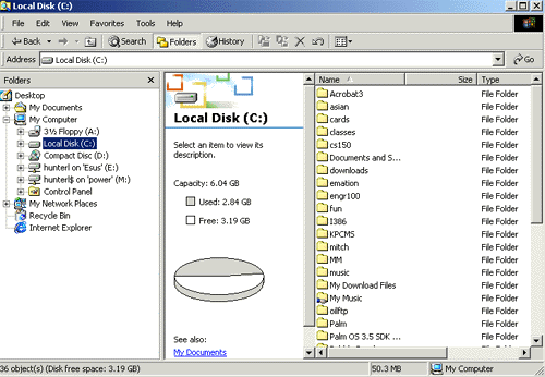 Windows Explorer