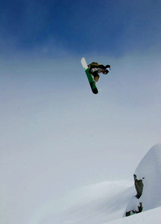 backcountry