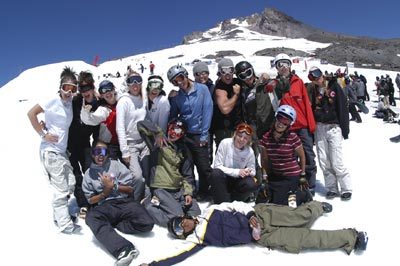 camp