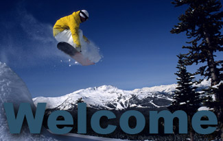 Snowboarding