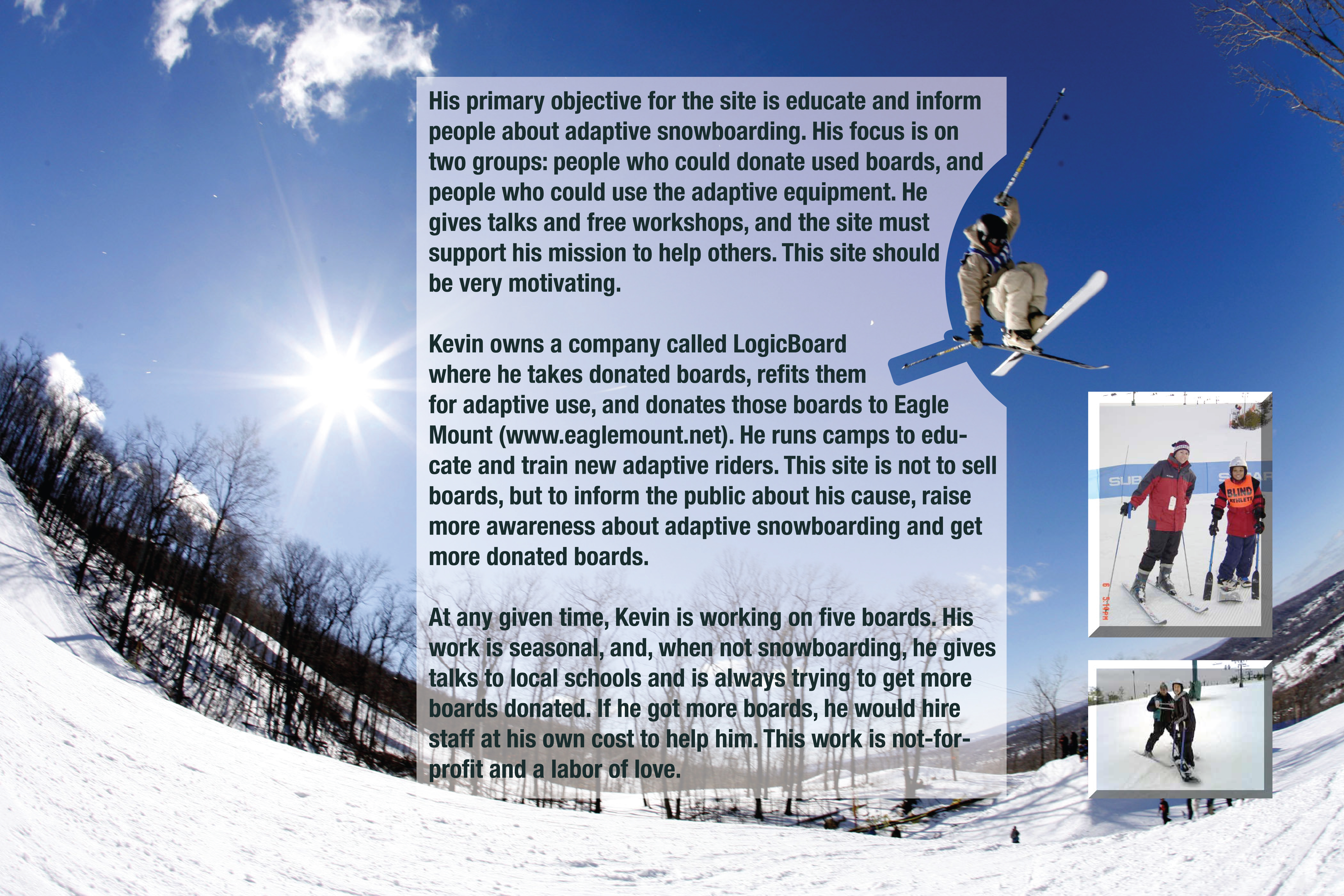 Freestyle Skier