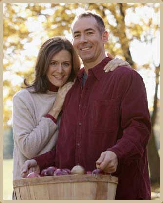 Tim and Kathy Edwards
