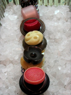 Button Bracelet