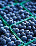 Blueberries