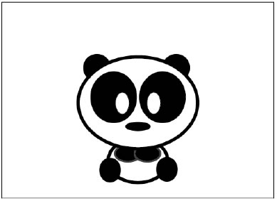 Panda picture