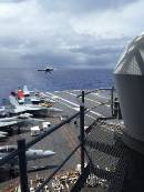air craft carrier 1 week deployment 2017