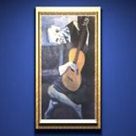 blue picasso