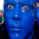 blue man group