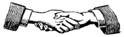 handshake