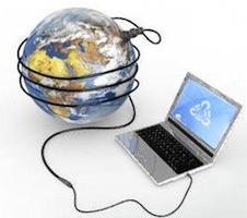 Internet Connecting the World