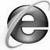 ie logo