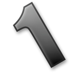 the number one