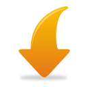 down arrow
