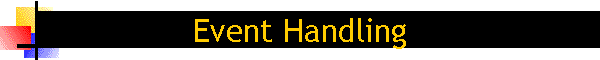 Event Handling