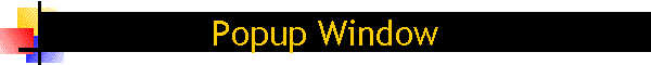 Popup Window