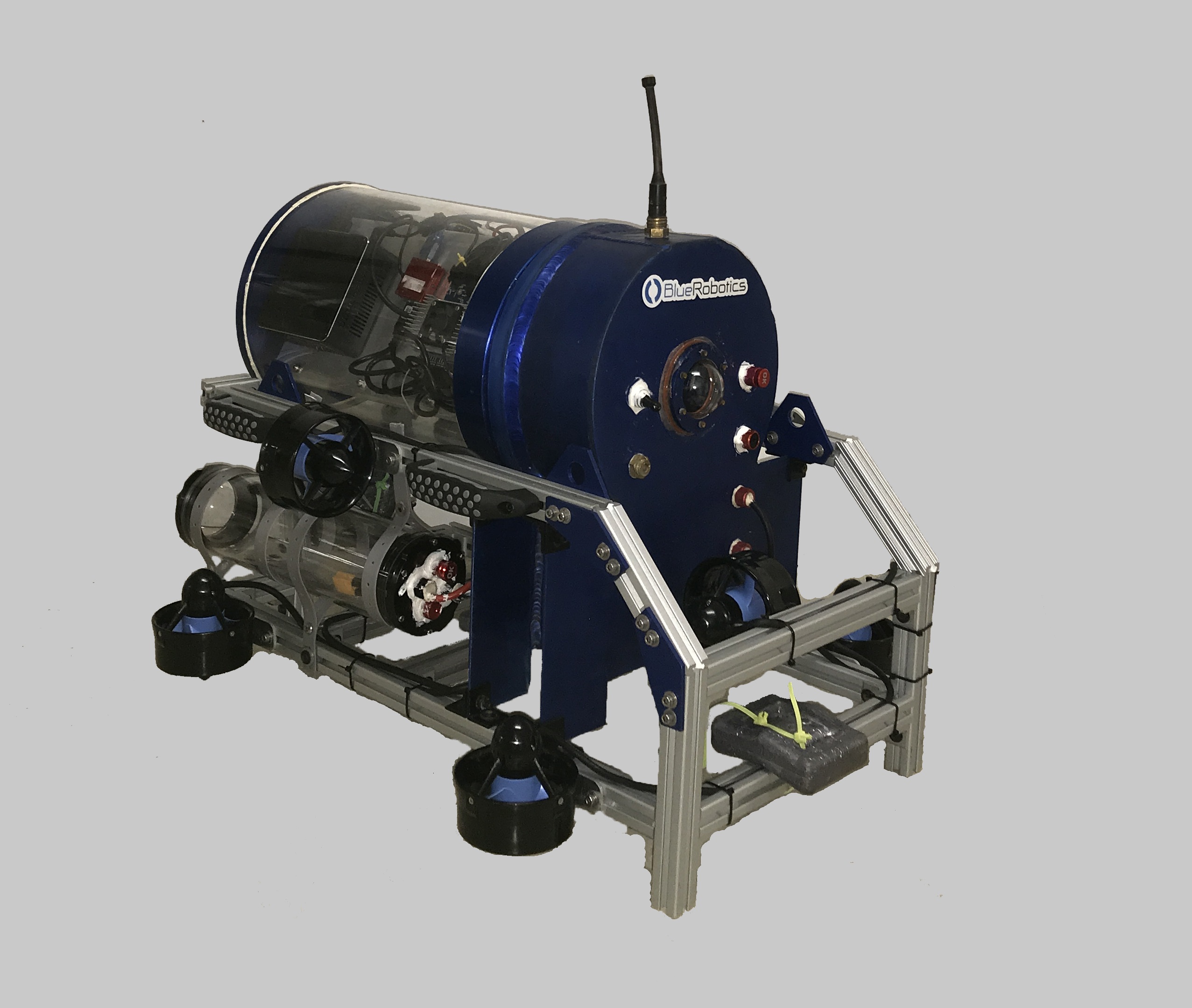 Iron Mann Sub