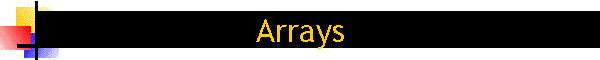 Arrays
