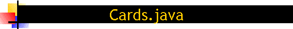 Cards.java