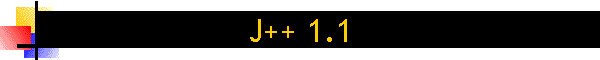 J++ 1.1