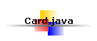 Card.java