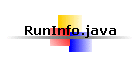 RunInfo.java