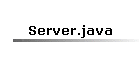 Server.java