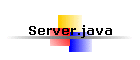 Server.java