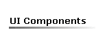 UI Components