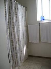 Shower curtain