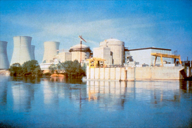 Nuclear Power Plant 