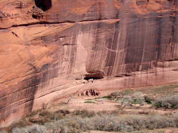 Canyon de Chelly National Monument