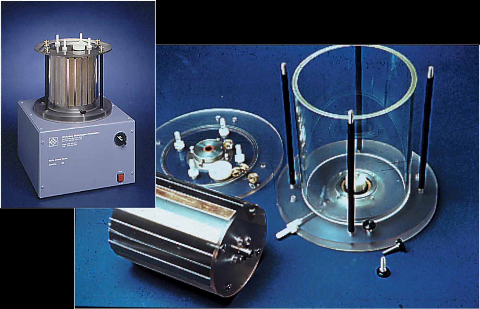 Rotating Annular Reactor 